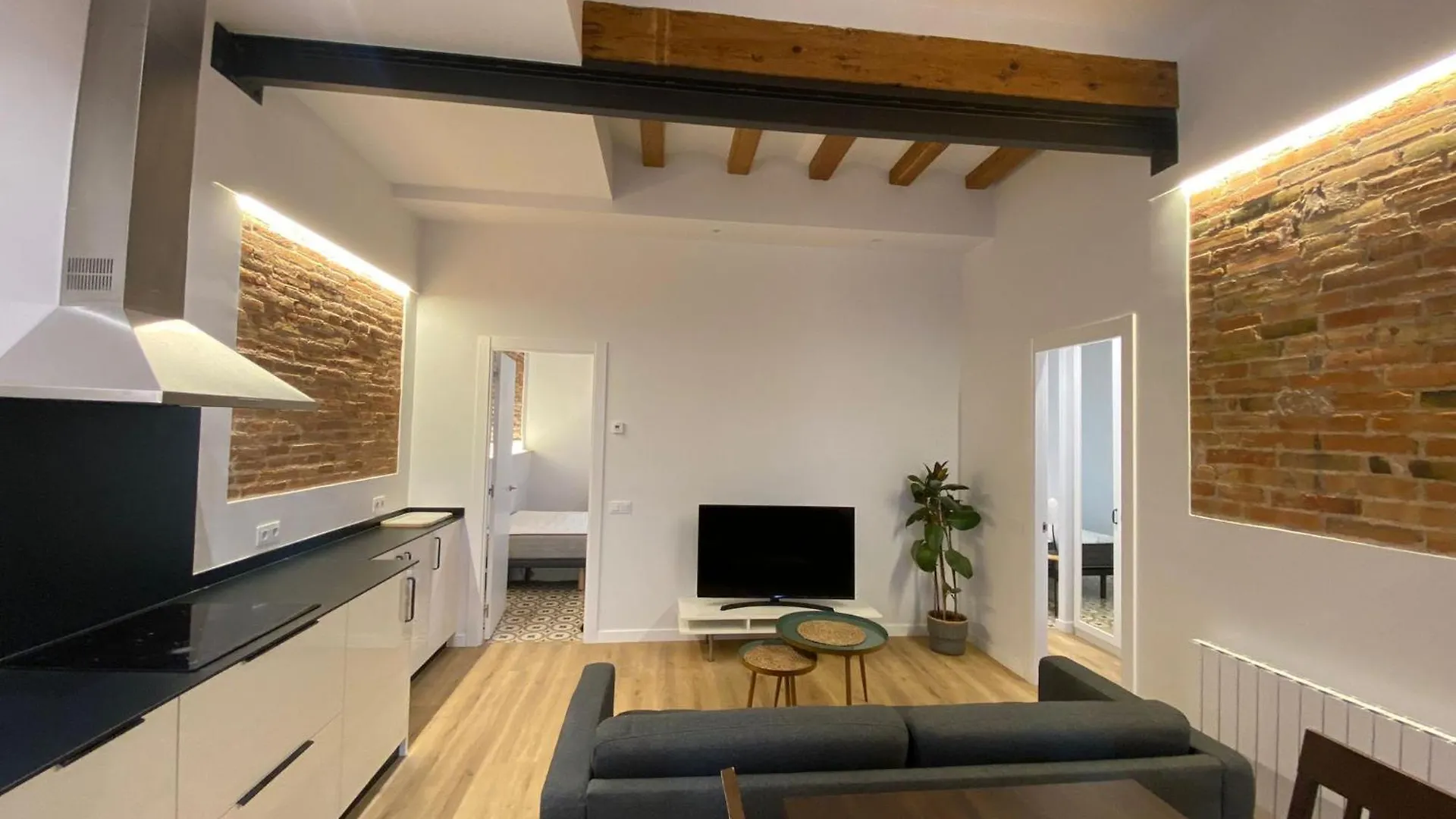 Poble Sec Charming Apartment Barcellona
