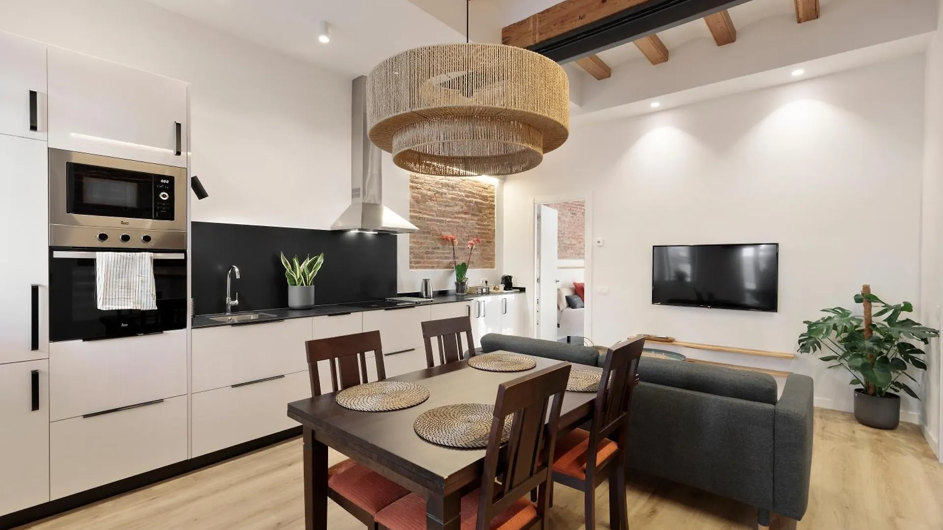 Poble Sec Charming Apartment Barcellona 0*,  Spagna