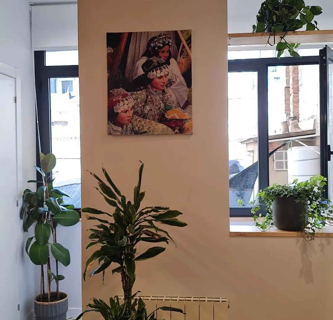 Poble Sec Charming Apartment Spain