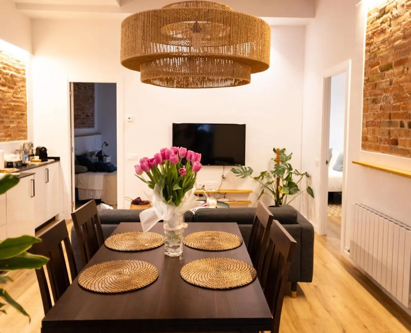 Poble Sec Charming Apartment Spain