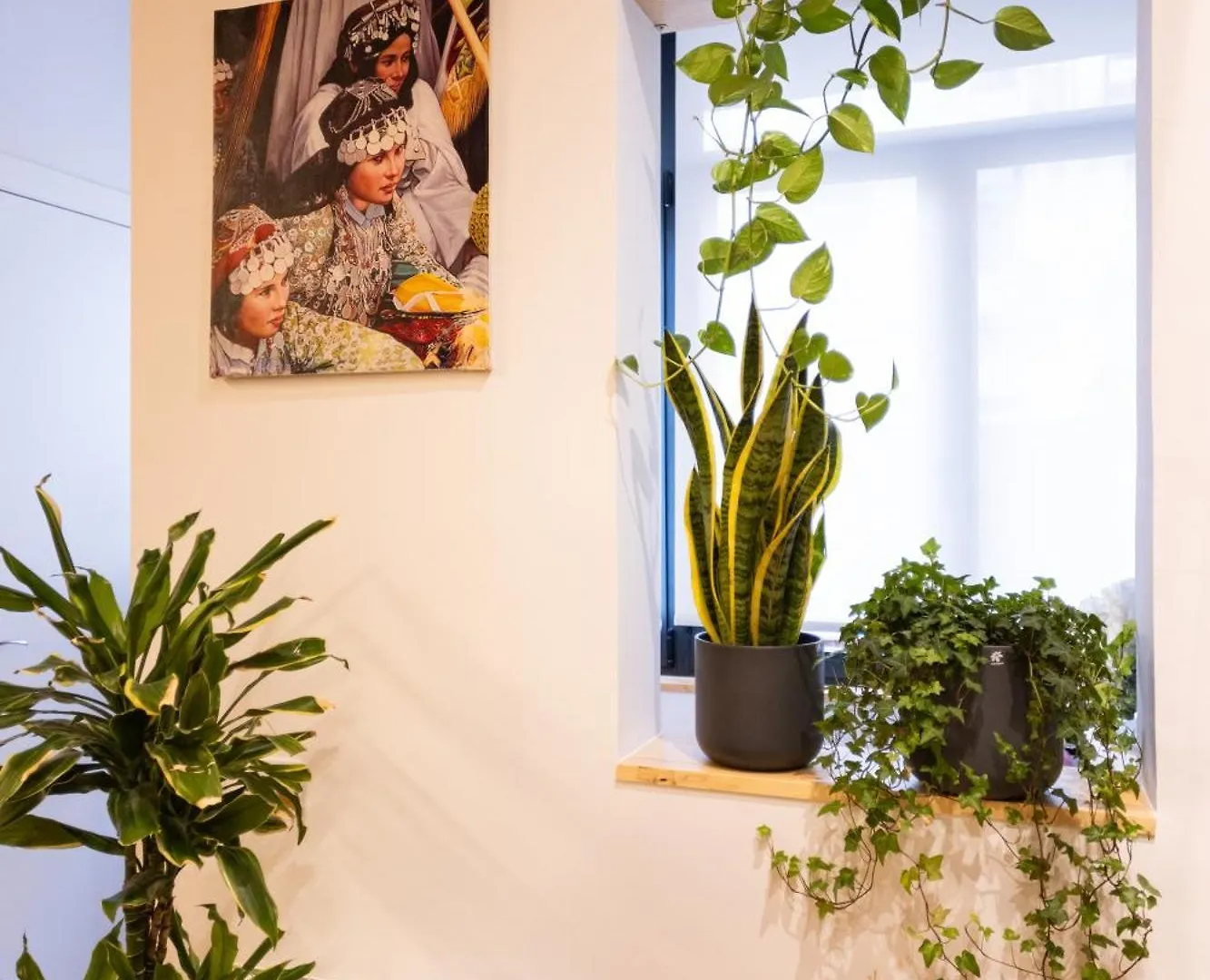Poble Sec Charming Apartment