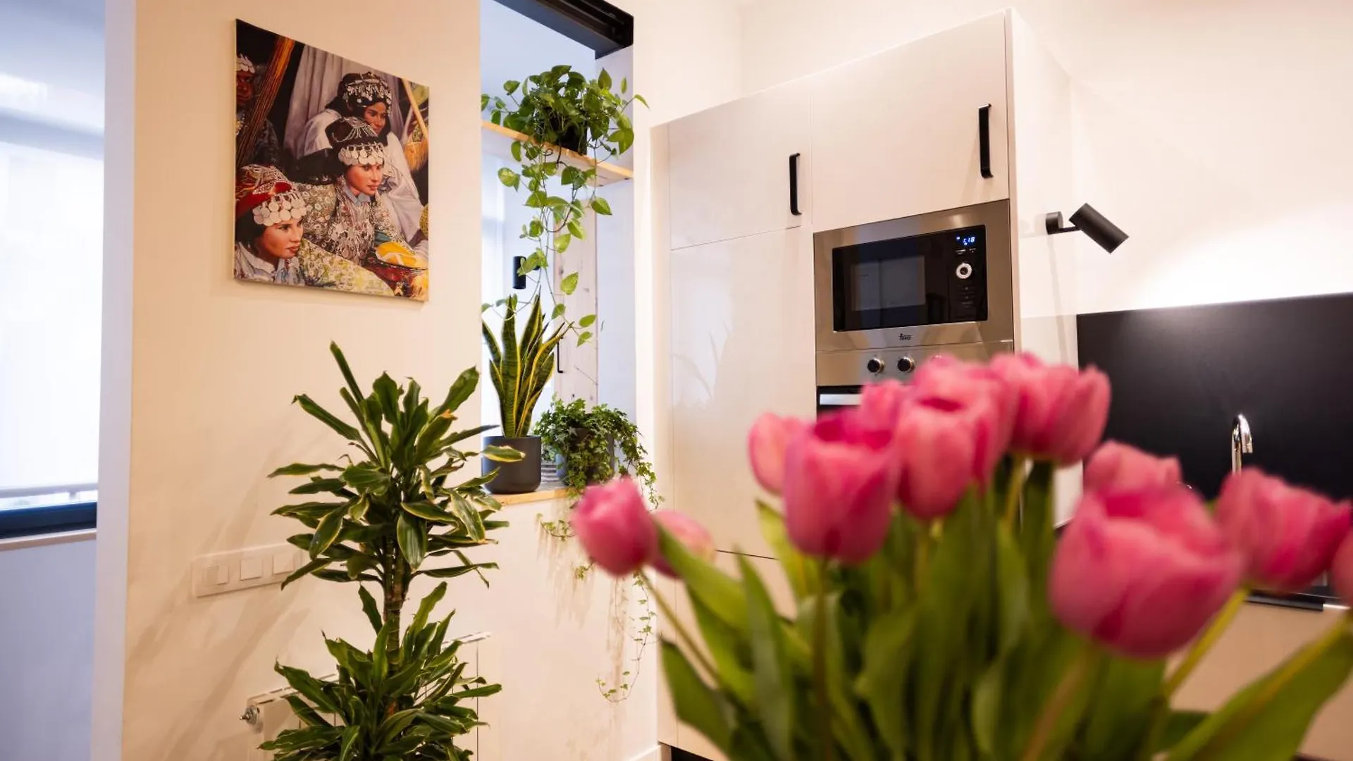 Poble Sec Charming Apartment